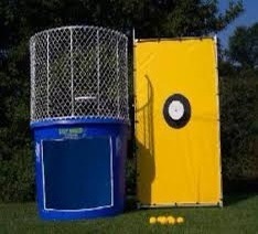 dunking booth 